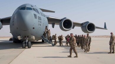 US expanding military presence in Saudi Arabia amid high tensions with Iran