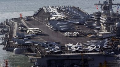 US military