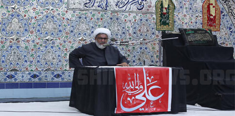 Martyr of Quds Qassem Soleimani and Martyrs of Mach