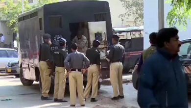 Lashkar e Jhangvi terrorist awarded death sentence for shrine killings