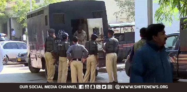 Lashkar e Jhangvi terrorist awarded death sentence for shrine killings