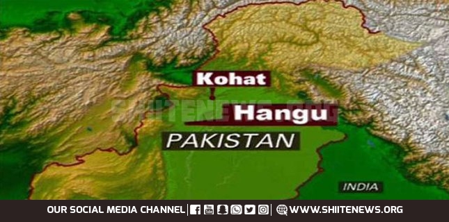 Shia woman martyred in terrorist attack on Parachinar bound vehicle in Hangu
