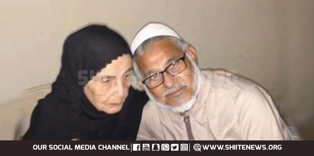 Elderly mother of Allama Hassan Zafar Naqvi passes away in Karachi