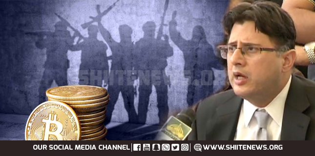 ISIS Daesh funders in Pakistan pay in Bitcoin currency to terrorists in Syria