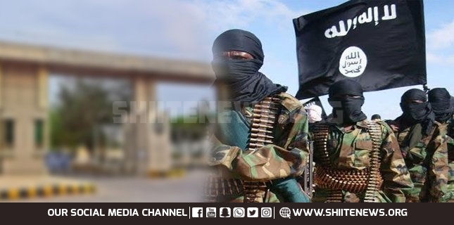 ISIS Daesh funder gang sending money from Karachi to Syria unearthed