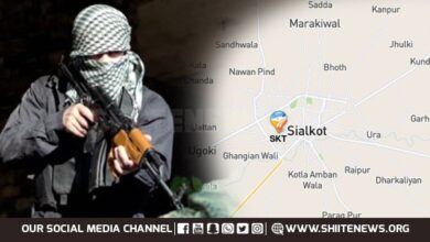 ISIS Daesh terrorist arrested in Sialkot raid