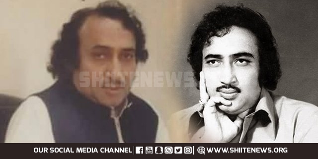 Martyred Shia poet Mohsin Naqvi remembered