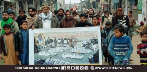 Sit in protest continue from Karachi to Parachinar