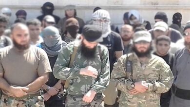 Terrorists