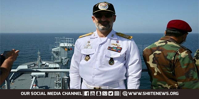 Iranians observe operational phase of Aman 21 exercise in Pakistan