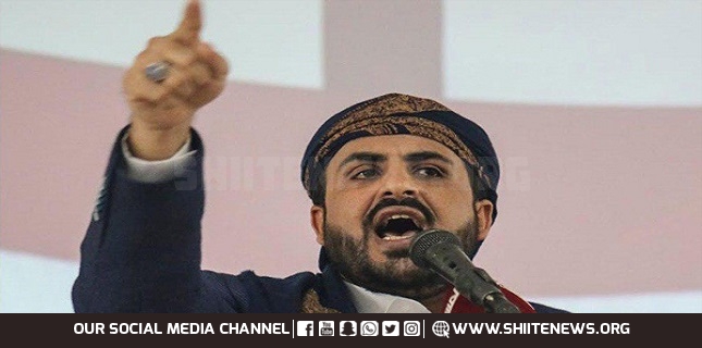 Ansarullah: Establishment of peace possible if aggression, siege ends