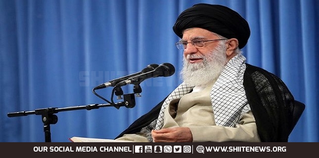 Ayatollah Khamenei hails youth’s strong presence in Iran’s vital arenas