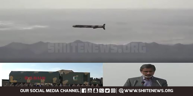 Pakistan successfully test fires 450KM range Babur Cruise Missile