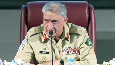 Army Chief says people of Kashmir and this region deserve peace