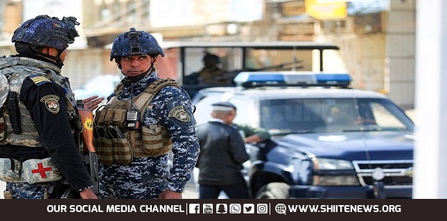 ISIS attacks Iraqi federal police in Kirkuk