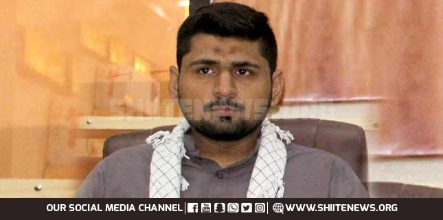 Imamia Students to observe Kashmir Solidarity Day with fervour