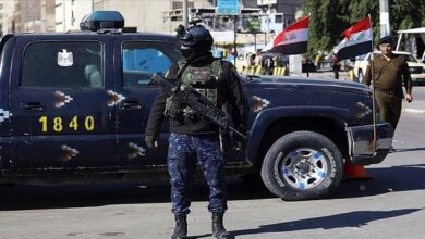 Iraqi Army arrests two wanted ISIL terrorists in Diyala