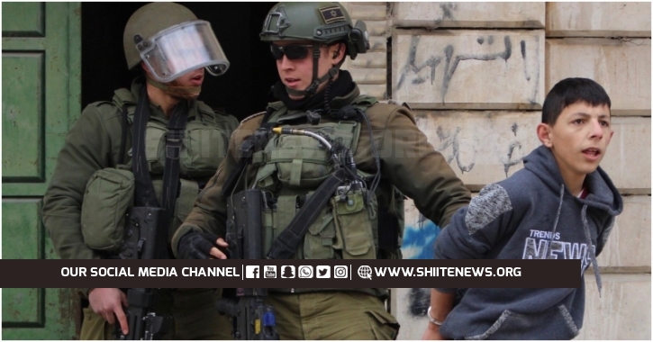 Israel arrested