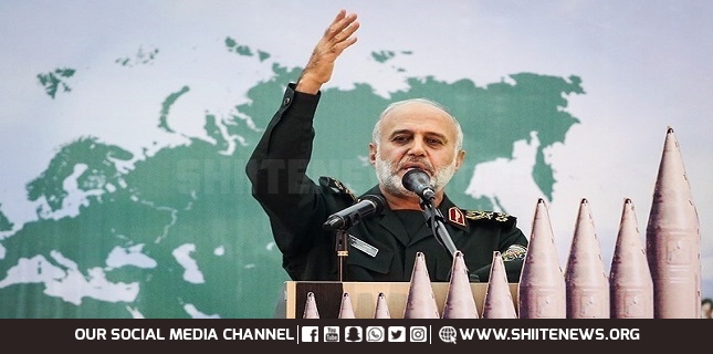 Israel to pay for any miscalculation vs. Iran: Iranian commander