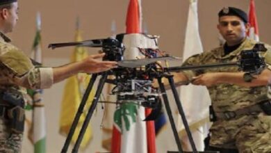Israeli drone