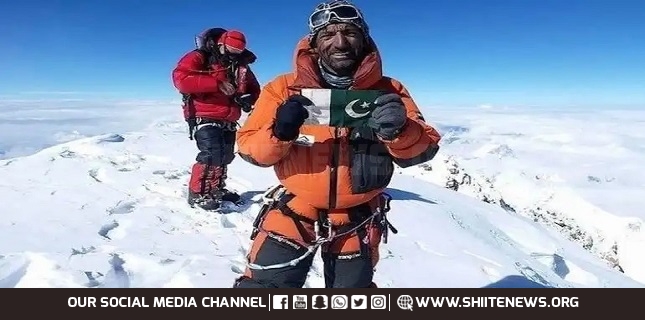 Mountaineer Ali Sadpara and accompanying climbers died