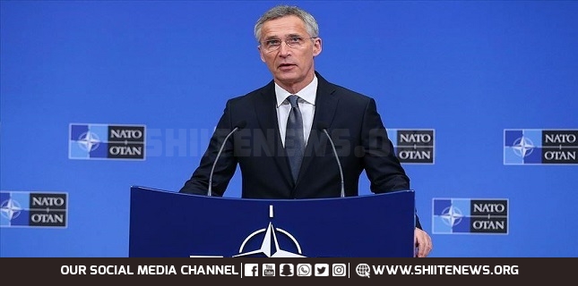 NATO Secretary-General Jens Stoltenberg