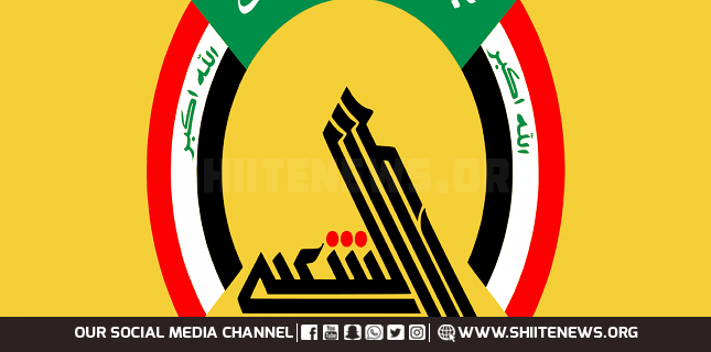 One martyred, four wounded as US attacks on Hashd al-Sha’abi positions