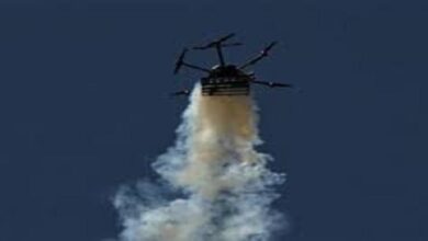 Palestinian resistance forces shoot down Israeli drone in southern Gaza: Report
