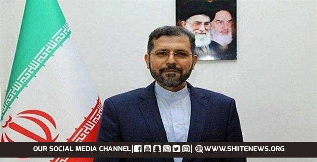 Iran welcomes Pakistan India join statement as key step for peace in South Asia