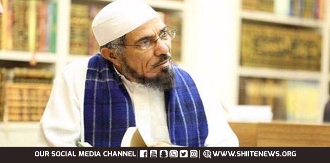 UK-based group urges global pressure on Saudi Arabia to free cleric