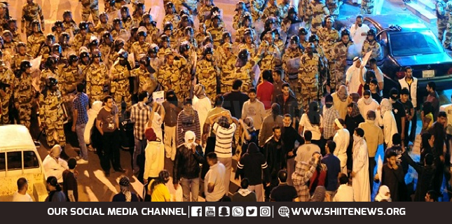 Saudi forces