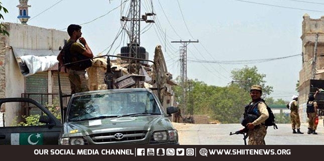 Three takfiri terrorists killed during security forces operation