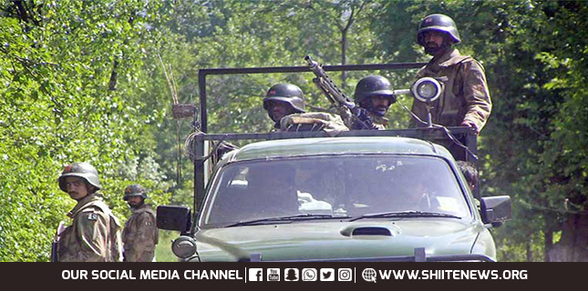 Three takfiri terrorists killed near border with Afghanistan in Lower Dir