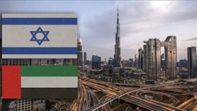 United Arab Emirates appoints 1st ambassador to Israel