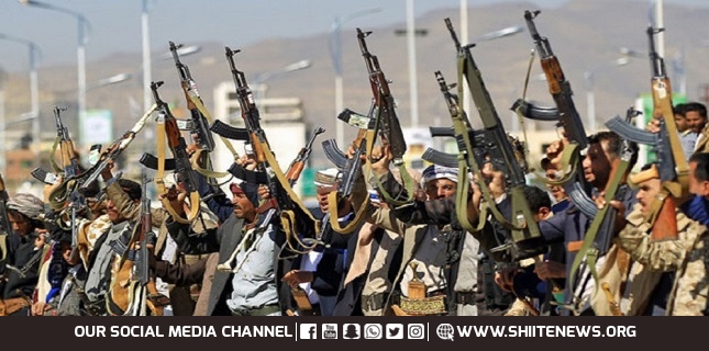 Yemeni group demands popular support amid decisive battle in Ma’rib against Saudi forces