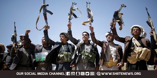 Yemen's Ansarallah says won't stop offensive in Marib