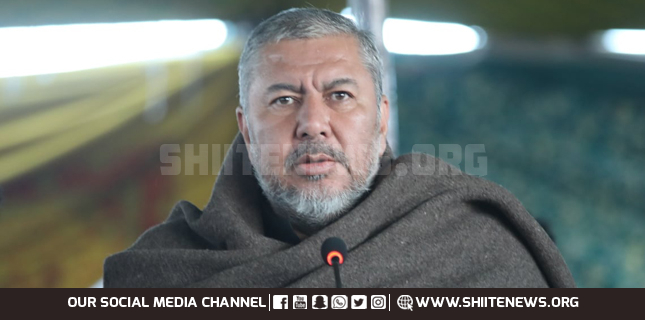 Former Law Minister of Balochistan Agha Raza visits Multan seminary