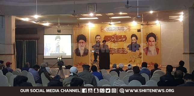 Muzaffar Kirmani remembered on 20th martyrdom anniversary
