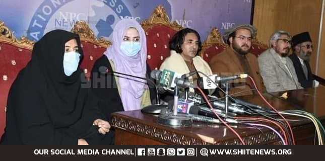 Family of former CM Gilgit Baltistan condemns Indian propaganda