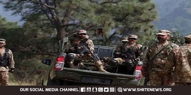 IED blast and terror attack kill five FC soldiers in Balochistan