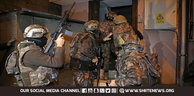 Turkey arrests top ISIL terrorist