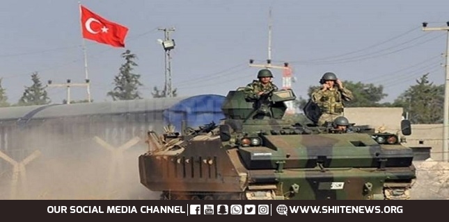 Three Turkish soldiers killed in northern Iraq