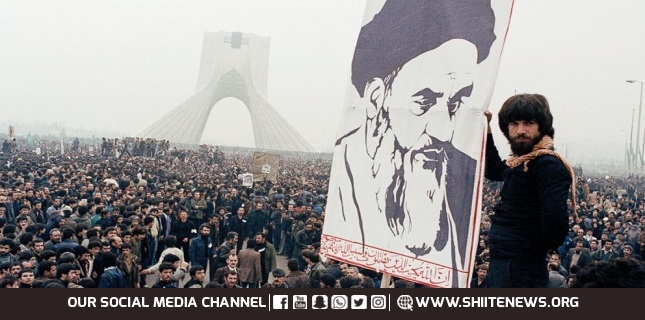 Iran’s Islamic Revolution set the stage for a new global anti-imperialist struggle