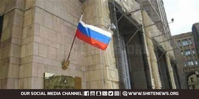 Moscow Condemns US Attack on Syrian-Iraqi Border: Unacceptable Violation