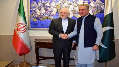 Iran-Pakistan ties