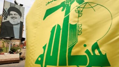 Hezbollah delegation