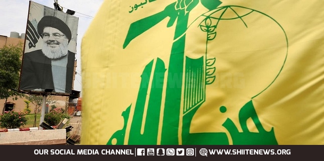 Hezbollah delegation
