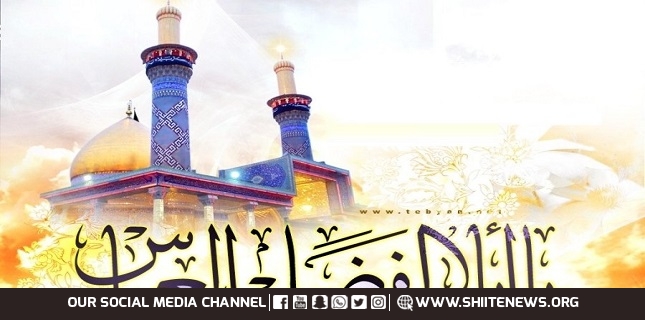 Al-’Abbas in the Imams’ Sight