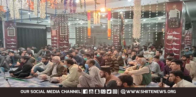 Youth Day observed under the aegis of Imamia Students Organization Rawalpindi