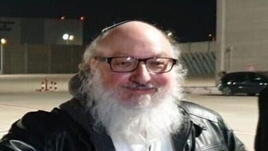 American Jewish spy freed by Trump counsels Jews to spy for Israel